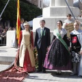 Castellón, Magdalena 2012, Acto homenaje a Jaime I