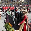 Castellón, Magdalena 2012, Acto homenaje a Jaime I