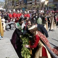 Castellón, Magdalena 2012, Acto homenaje a Jaime I