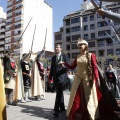 Castellón, Magdalena 2012, Acto homenaje a Jaime I
