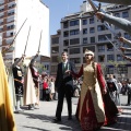 Castellón, Magdalena 2012, Acto homenaje a Jaime I