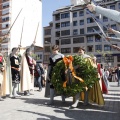 Castellón, Magdalena 2012, Acto homenaje a Jaime I