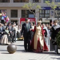 Castellón, Magdalena 2012, Acto homenaje a Jaime I