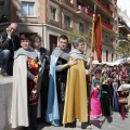 Castellón, Magdalena 2012, Acto homenaje a Jaime I
