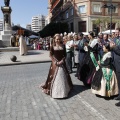 Castellón, Magdalena 2012, Acto homenaje a Jaime I