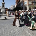 Castellón, Magdalena 2012, Acto homenaje a Jaime I