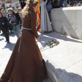 Castellón, Magdalena 2012, Acto homenaje a Jaime I