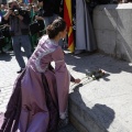Castellón, Magdalena 2012, Acto homenaje a Jaime I