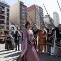 Castellón, Magdalena 2012, Acto homenaje a Jaime I