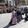 Castellón, Magdalena 2012, Acto homenaje a Jaime I