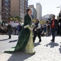 Castellón, Magdalena 2012, Acto homenaje a Jaime I