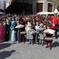 Castellón, Magdalena 2012, Acto homenaje a Jaime I