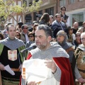 Castellón, Magdalena 2012, Acto homenaje a Jaime I