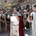 Castellón, Magdalena 2012, Acto homenaje a Jaime I
