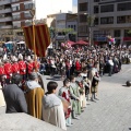 Castellón, Magdalena 2012, Acto homenaje a Jaime I