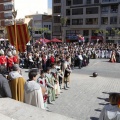 Castellón, Magdalena 2012, Acto homenaje a Jaime I