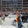 Castellón, Magdalena 2012, Acto homenaje a Jaime I