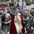 Castellón, Magdalena 2012, Acto homenaje a Jaime I