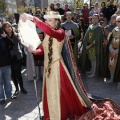 Castellón, Magdalena 2012, Acto homenaje a Jaime I