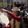 Castellón, Magdalena 2012, Acto homenaje a Jaime I