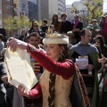 Castellón, Magdalena 2012, Acto homenaje a Jaime I