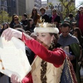 Castellón, Magdalena 2012, Acto homenaje a Jaime I