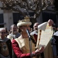 Castellón, Magdalena 2012, Acto homenaje a Jaime I