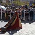 Castellón, Magdalena 2012, Acto homenaje a Jaime I