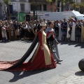 Castellón, Magdalena 2012, Acto homenaje a Jaime I