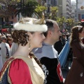Castellón, Magdalena 2012, Acto homenaje a Jaime I