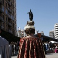 Castellón, Magdalena 2012, Acto homenaje a Jaime I