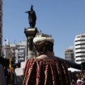 Castellón, Magdalena 2012, Acto homenaje a Jaime I