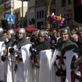 Castellón, Magdalena 2012, Acto homenaje a Jaime I
