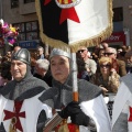 Castellón, Magdalena 2012, Acto homenaje a Jaime I