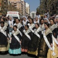 Castellón, Magdalena 2012, Acto homenaje a Jaime I