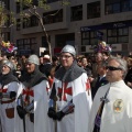 Castellón, Magdalena 2012, Acto homenaje a Jaime I