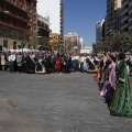 Castellón, Magdalena 2012, Acto homenaje a Jaime I