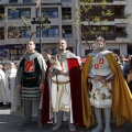 Castellón, Magdalena 2012, Acto homenaje a Jaime I
