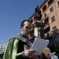 Castellón, Magdalena 2012, Acto homenaje a Jaime I