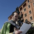 Castellón, Magdalena 2012, Acto homenaje a Jaime I
