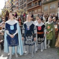Castellón, Magdalena 2012, Acto homenaje a Jaime I