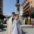 Castellón, Magdalena 2012, Acto homenaje a Jaime I