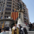 Castellón, Magdalena 2012, Acto homenaje a Jaime I