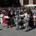Castellón, Magdalena 2012, Acto homenaje a Jaime I