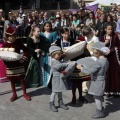 Castellón, Magdalena 2012, Acto homenaje a Jaime I