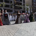 Castellón, Magdalena 2012, Acto homenaje a Jaime I