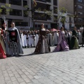 Castellón, Magdalena 2012, Acto homenaje a Jaime I