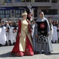 Castellón, Magdalena 2012, Acto homenaje a Jaime I