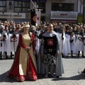 Castellón, Magdalena 2012, Acto homenaje a Jaime I