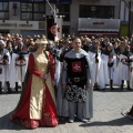 Castellón, Magdalena 2012, Acto homenaje a Jaime I